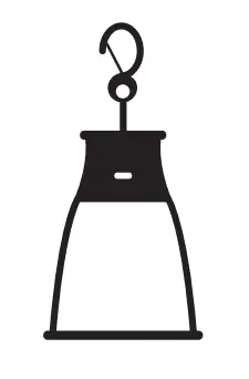 LED Light (5W)
~17 hrs