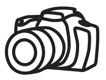 Camera batteries (7.5 Wh)
~12 recharges