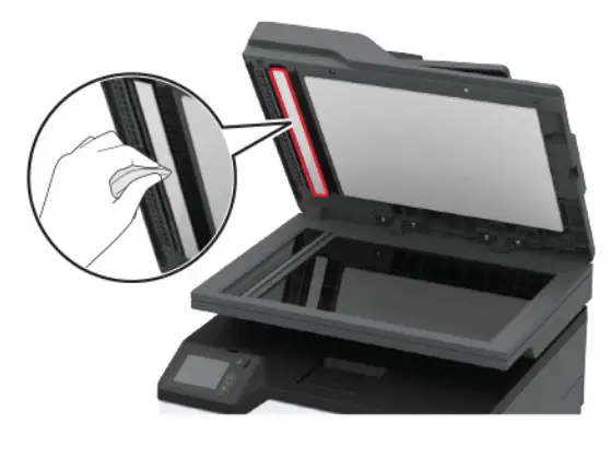 Lexmark CX331adwe Multifunctional Laser-fig10