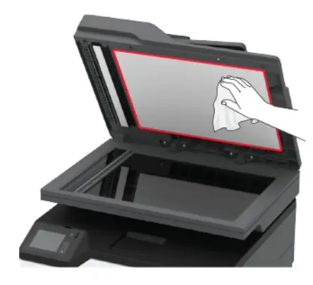 Lexmark CX331adwe Multifunctional Laser-fig11