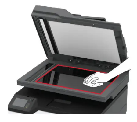 Lexmark CX331adwe Multifunctional Laser-fig13