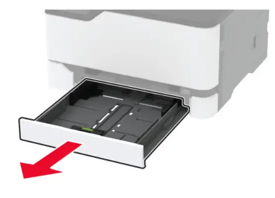 Lexmark CX331adwe Multifunctional Laser-fig14