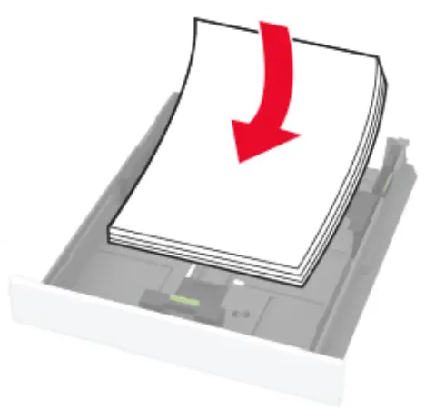 Lexmark CX331adwe Multifunctional Laser-fig16