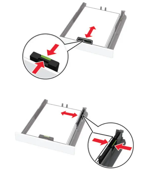Lexmark CX331adwe Multifunctional Laser-fig18