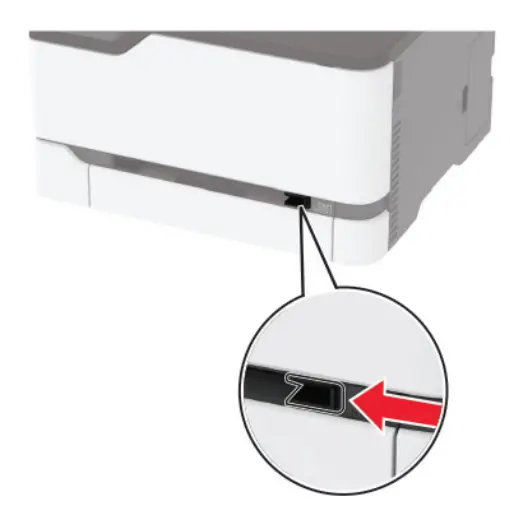 Lexmark CX331adwe Multifunctional Laser-fig19