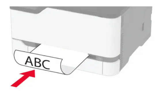 Lexmark CX331adwe Multifunctional Laser-fig21