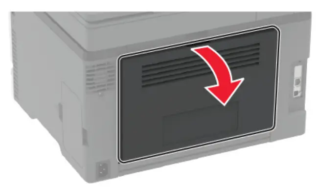 Lexmark CX331adwe Multifunctional Laser-fig28