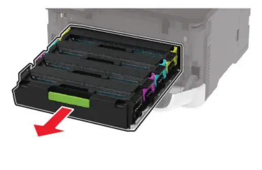 Lexmark CX331adwe Multifunctional Laser-fig3