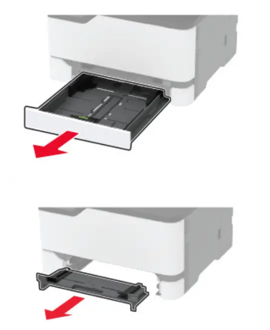 Lexmark CX331adwe Multifunctional Laser-fig30
