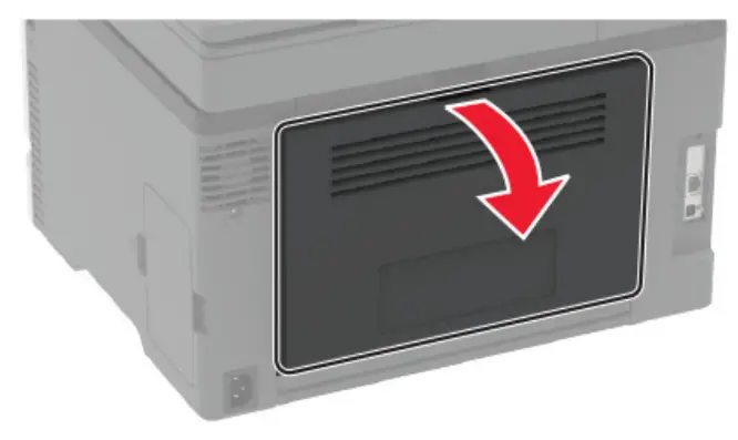 Lexmark CX331adwe Multifunctional Laser-fig32