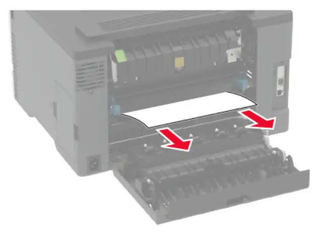 Lexmark CX331adwe Multifunctional Laser-fig33