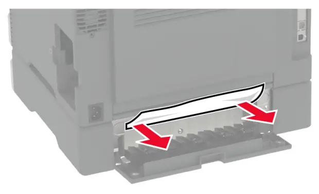 Lexmark CX331adwe Multifunctional Laser-fig35