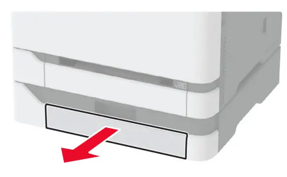 Lexmark CX331adwe Multifunctional Laser-fig36