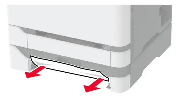 Lexmark CX331adwe Multifunctional Laser-fig37