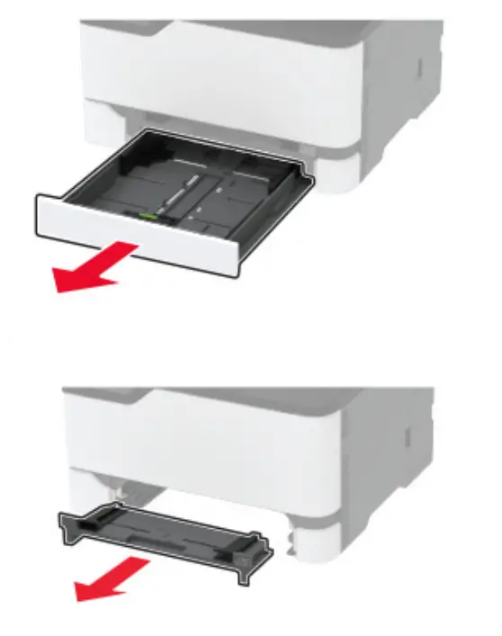Lexmark CX331adwe Multifunctional Laser-fig39