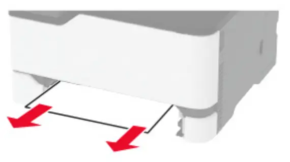 Lexmark CX331adwe Multifunctional Laser-fig40