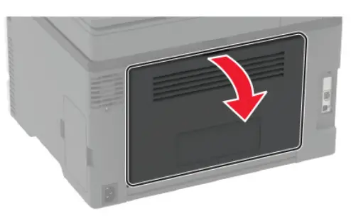 Lexmark CX331adwe Multifunctional Laser-fig41