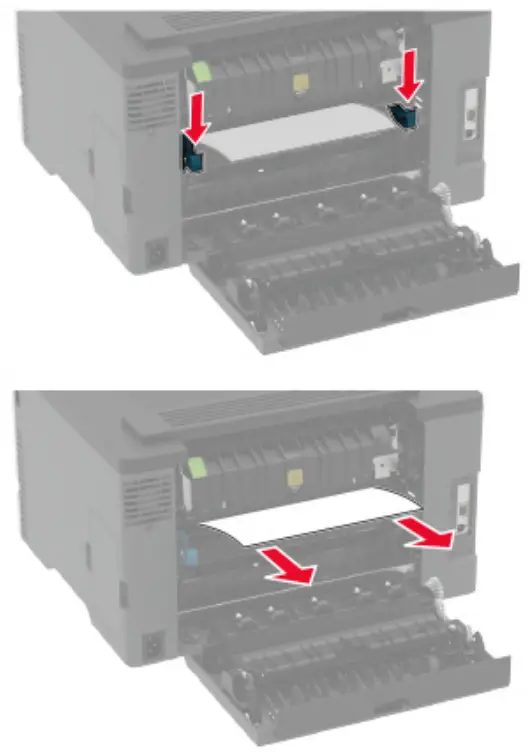 Lexmark CX331adwe Multifunctional Laser-fig43