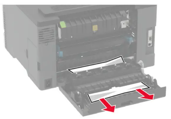 Lexmark CX331adwe Multifunctional Laser-fig44
