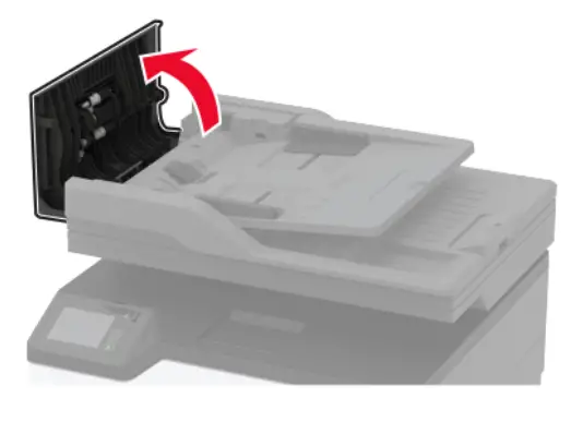 Lexmark CX331adwe Multifunctional Laser-fig45