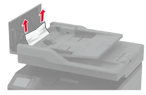 Lexmark CX331adwe Multifunctional Laser-fig46