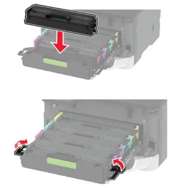 Lexmark CX331adwe Multifunctional Laser-fig6