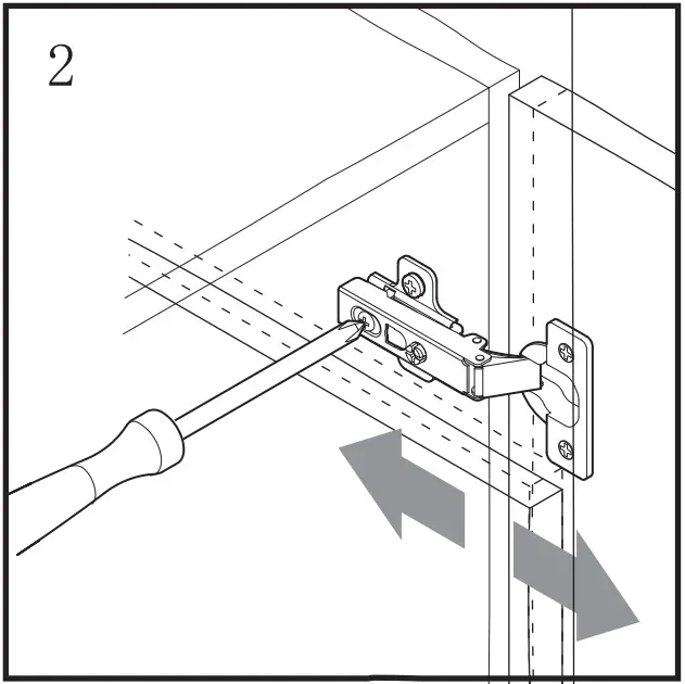 allen roth FHTA80081C 2 Outdoor Kitchen Entertainment Cabinet - FIGURE 10
