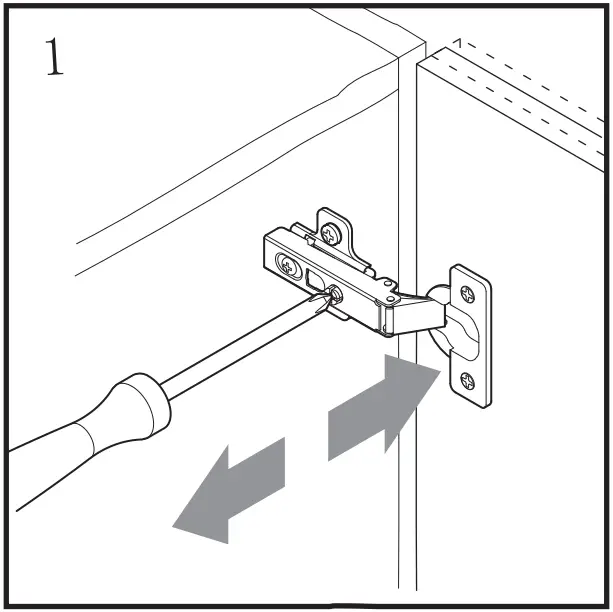 allen roth FHTA80081C 2 Outdoor Kitchen Entertainment Cabinet - FIGURE 9