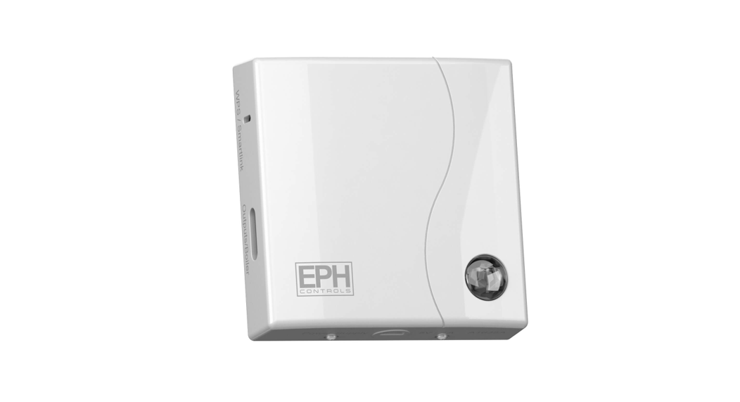 Eph Controls Gw01 Gateway Instructions Eph Controls Gw01 Gateway Instructions