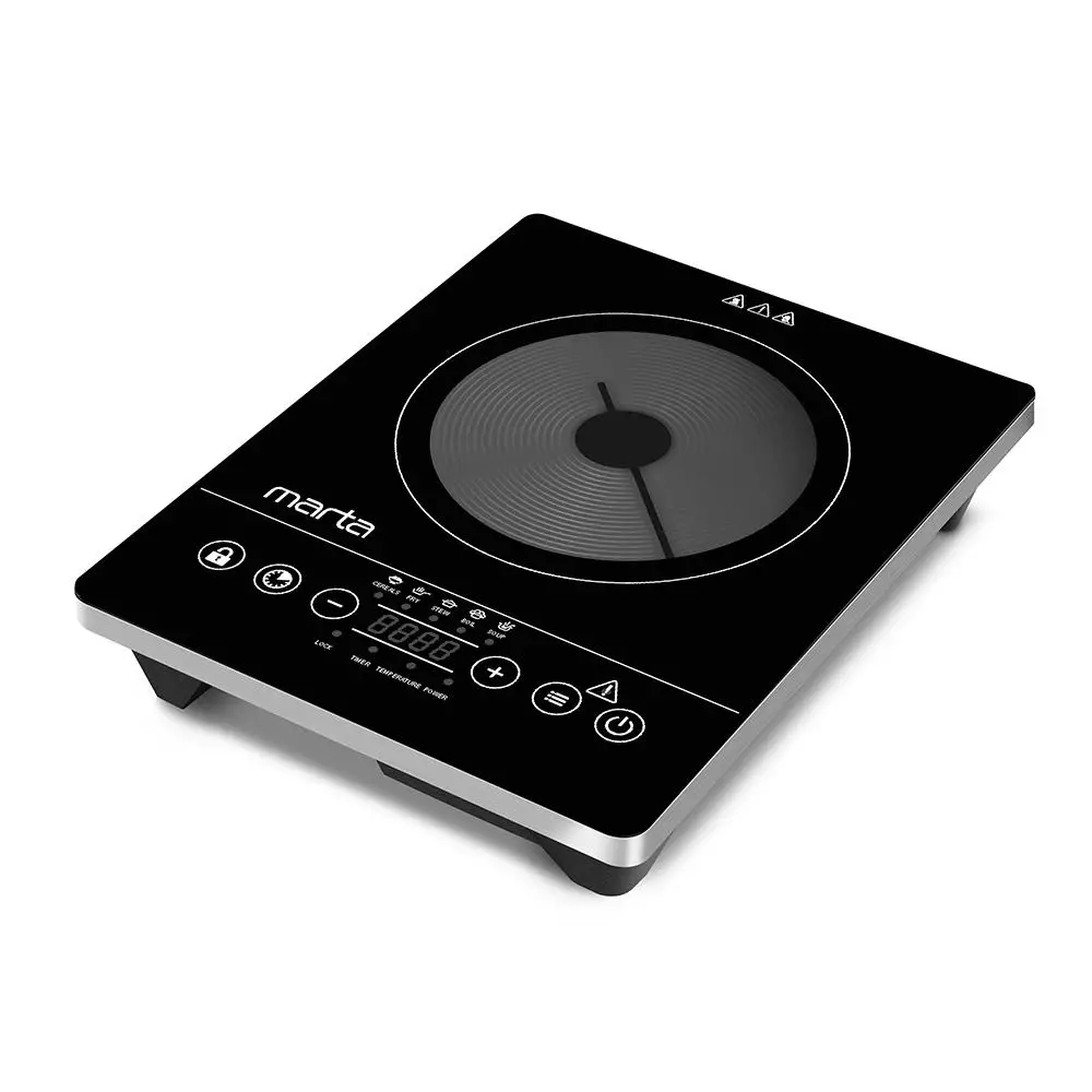 Marta Mt-4219 Infrared Cooker User Manual Marta Mt-4219 Infrared Cooker User Manual