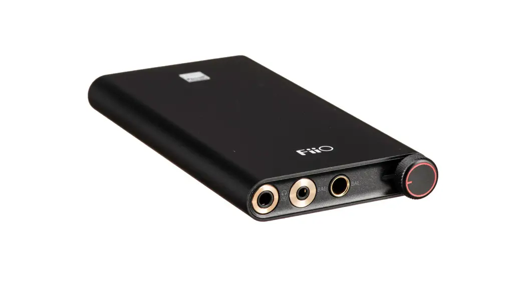 Fiio Dac And Headphone Amplifier Q3 User Guide