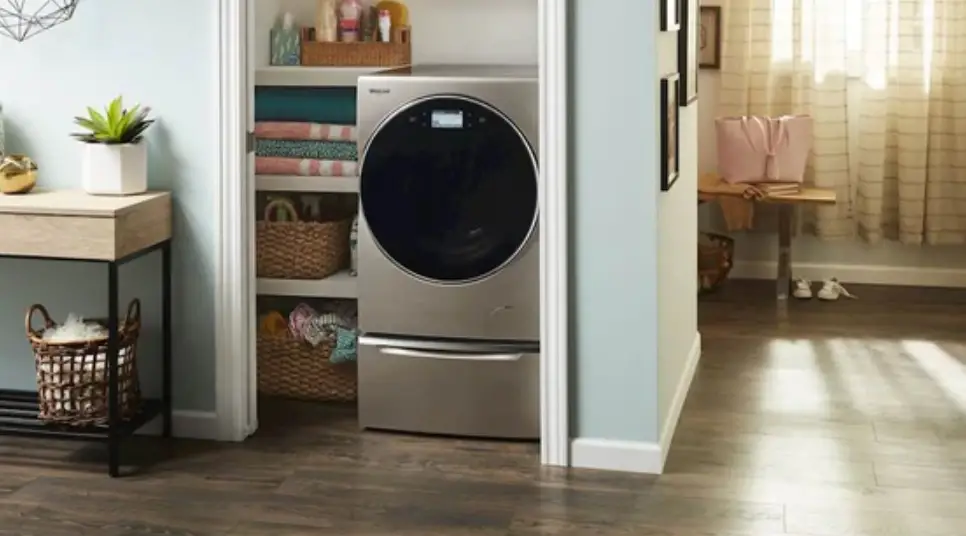 Whirlpool Ywfc8090gx Smart All-in-one Washer And Dryer Owner's Manual Whirlpool Ywfc8090gx Smart All-in-one Washer And Dryer Owner's Manual