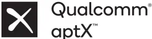 Qualcomm aptX logo