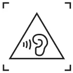 Ear icon