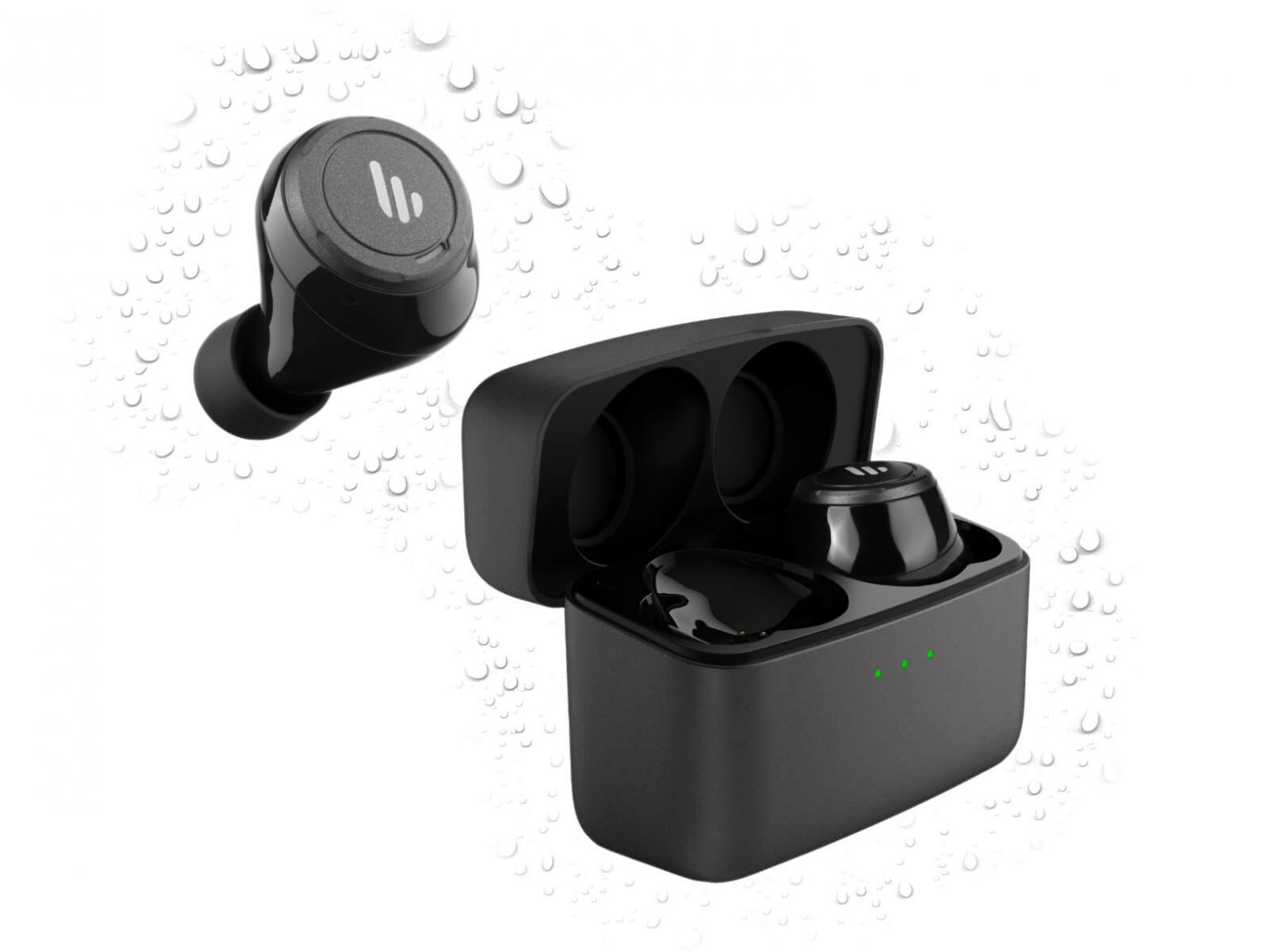 Edifier Tws5 Truly Wireless Stereo Earbuds User Manual Edifier Tws5 Truly Wireless Stereo Earbuds User Manual