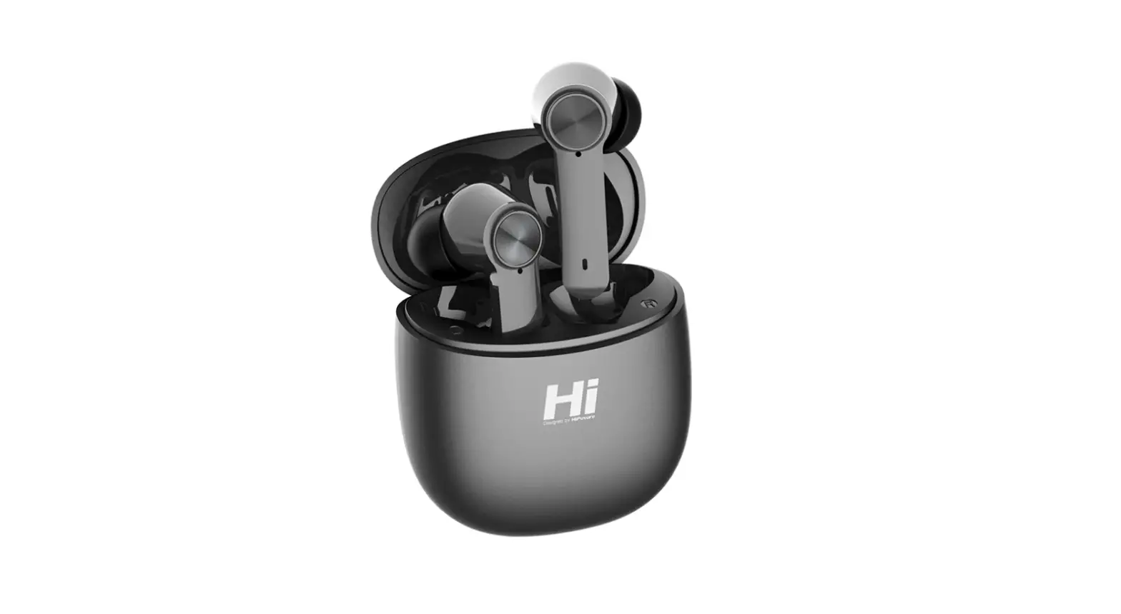 Hifuture Flybuds Pro Graphite Inspired Sound Earbuds User Manual