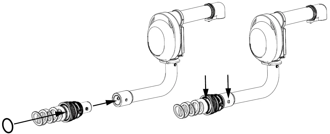SERVER 07555 Extreme Countertop Dispenser 02