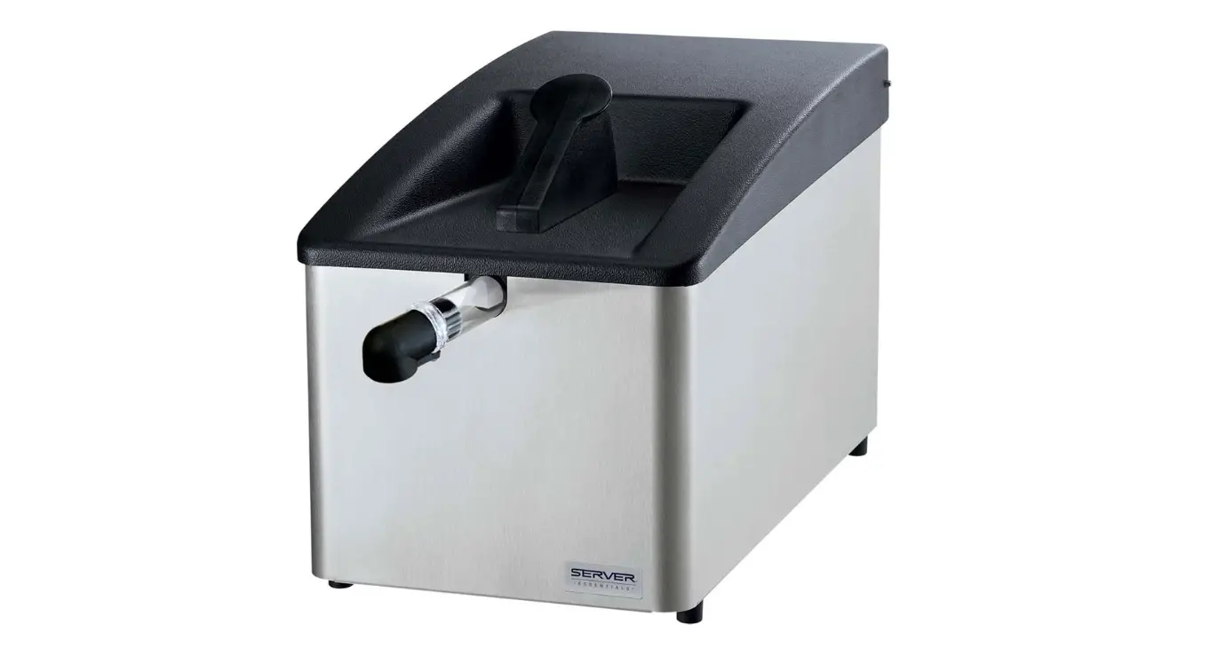 Server 07555 Extreme Countertop Dispenser Instruction Manual