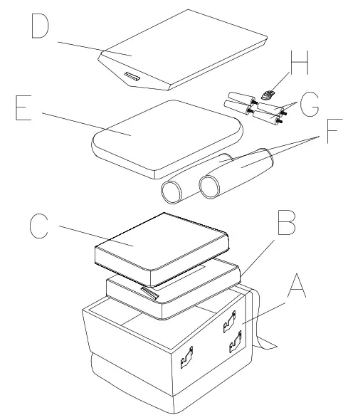 ASHLEY 5460420 Room Darlow Chair - 2