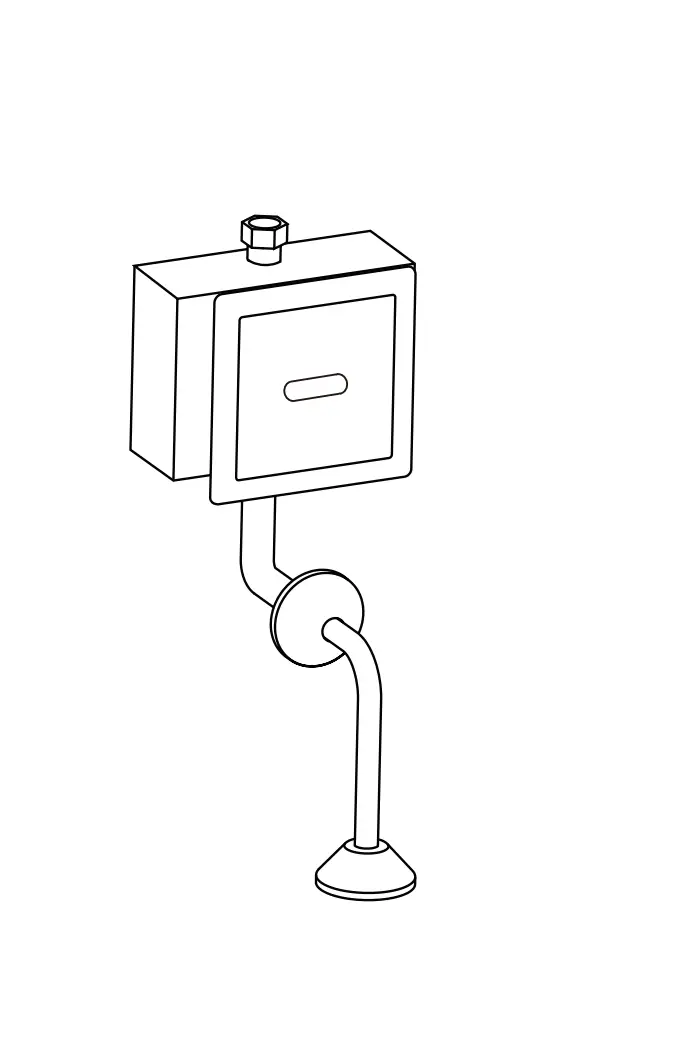 Moen Ins1472b-11 Touchless Urinal Flusher Instruction Manual Moen Ins1472b-11 Touchless Urinal Flusher Instruction Manual
