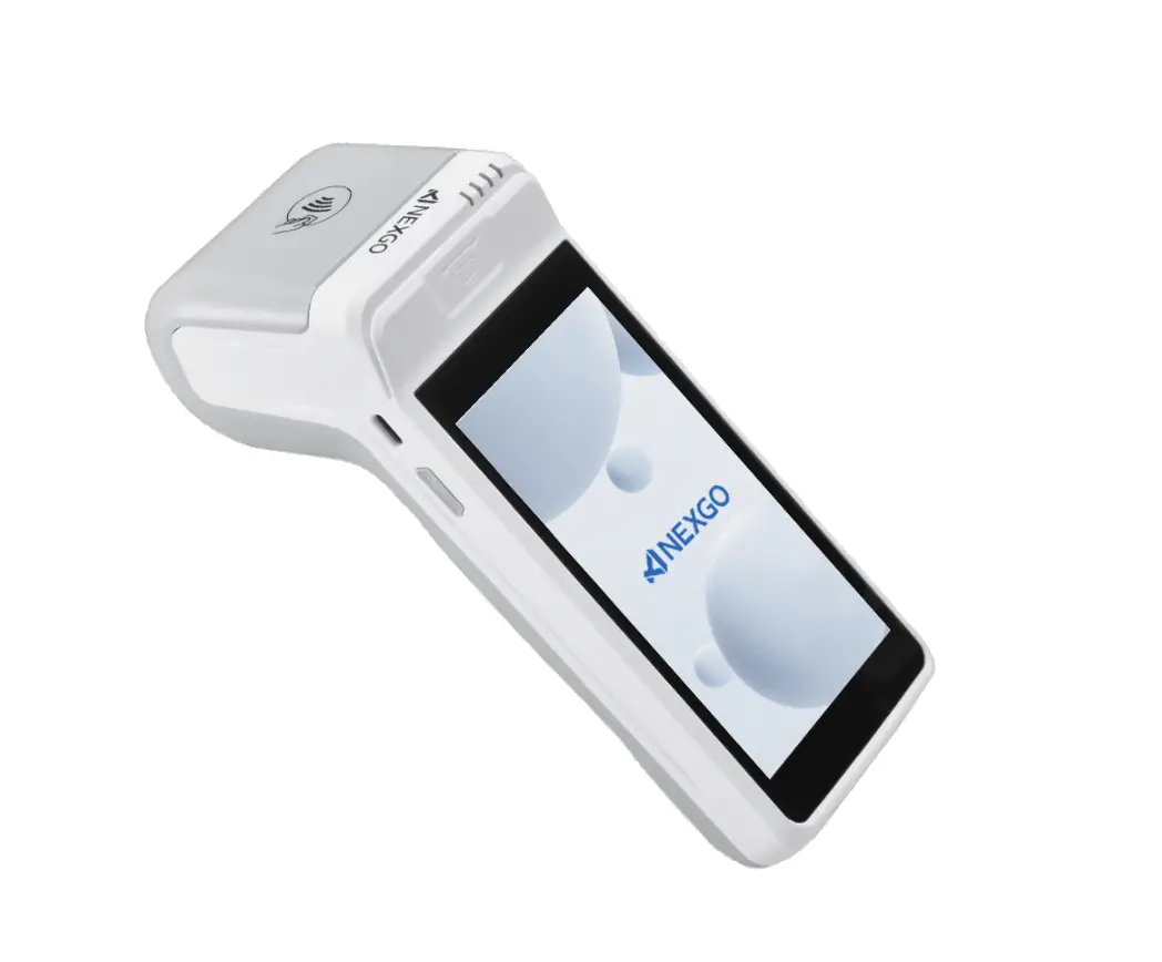 Nexgo N82 Smart Post Terminal User Manual