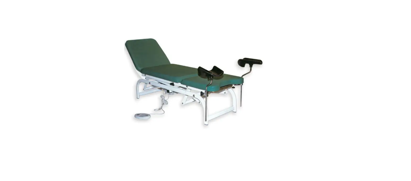 Gima 27500 Gynaecology Bed User Manual Gima 27500 Gynaecology Bed User Manual