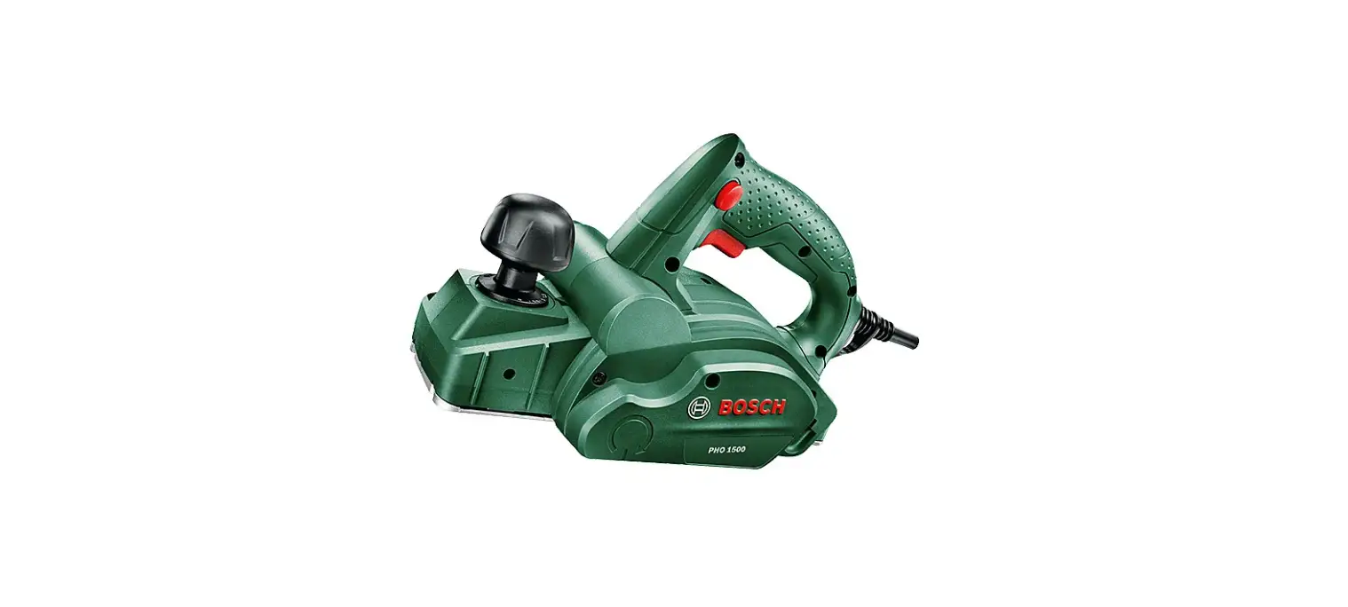 Bosch Pho 1500 82mm Electric Corded Planer 230v Instruction Manual