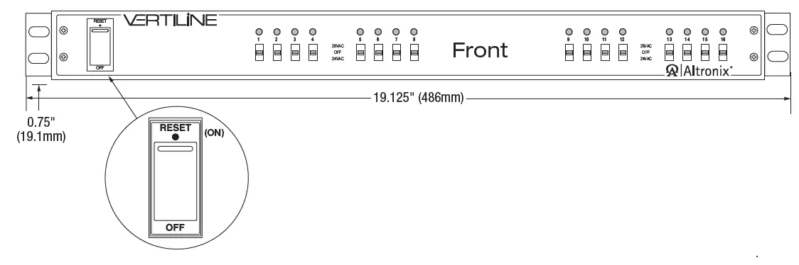 Altronix-VertiLine16C-Series-CCTV-Rack-Mount-Power-Supplies-FIG-5