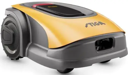 STIGA A 1500 Autonomous Robot Mowers-FIG1