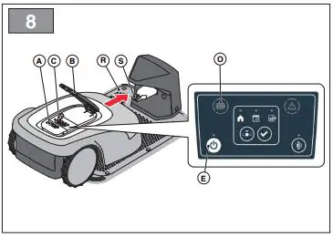 STIGA A 1500 Autonomous Robot Mowers-FIG19