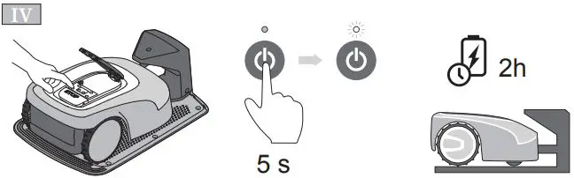 STIGA A 1500 Autonomous Robot Mowers-FIG8