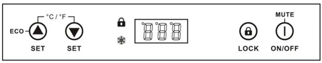 SUMMIT SPR275OS2D Frost Free Drawer Refrigerator - Fig 7