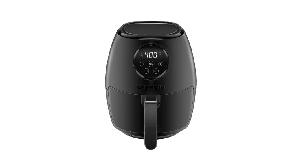 Chefman Rj38 Turbo Touch Air Fryer User Guide