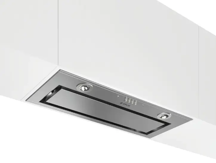 Elica Eum628ss 28 Inch Stainless Steel Insert Range Hood User Manual